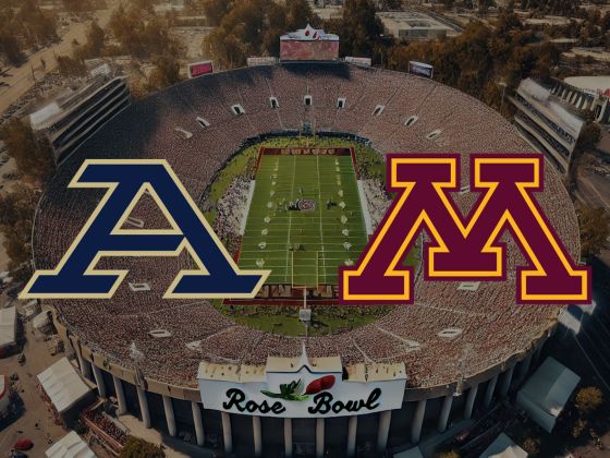 Minnesota Golden Gophers vs. Akron Zips